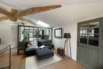 Appartement De Vacances pour 2 Personnes dans Andrézieux-Bouthéon, Montbrison, Photo 1