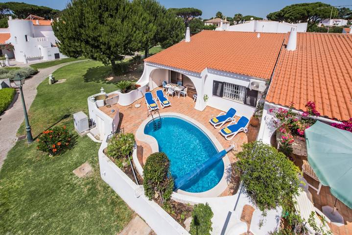 Villa for 4 people in Vale do Lobo
