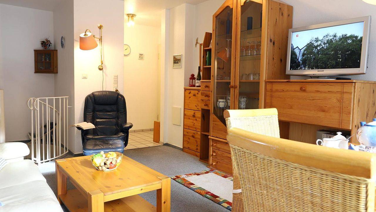 Ganze Ferienwohnung, Ferienwohnung für 2 Personen (50 m²) in Wenningstedt in Wenningstedt, Sylt