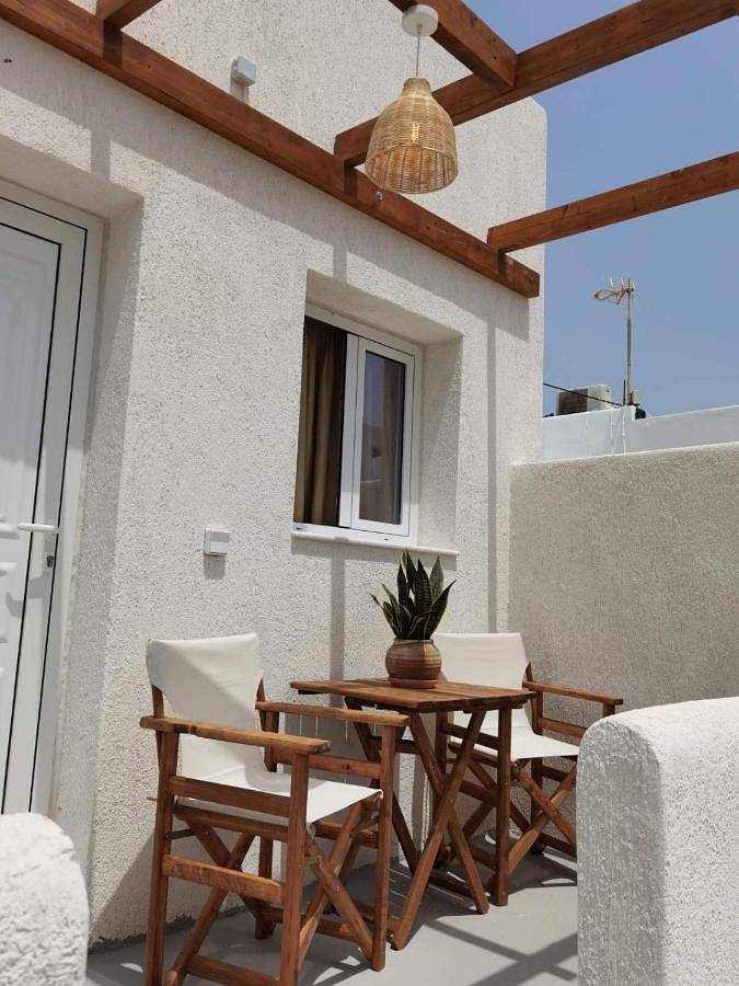 Appartement entier, Villa Konstantinos in Plage d'Perivolos, Perissa
