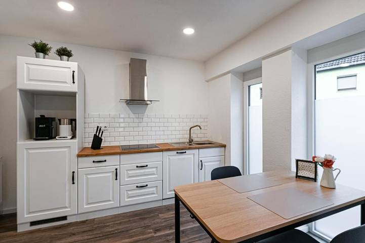 Ferienhaus für 2 Personen, mit Balkon und Terrasse sowie Garten in Bad Buchau - 3