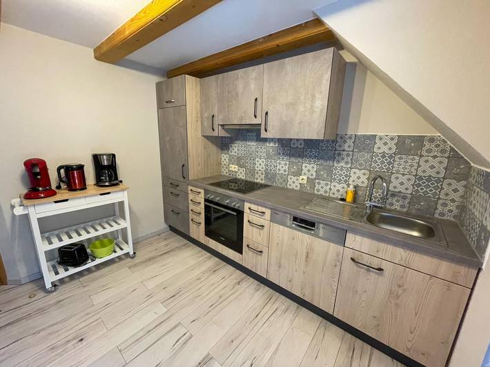 Ferienwohnung für 4 Personen, mit Garten, mit Haustier in Oberschwaben - 4