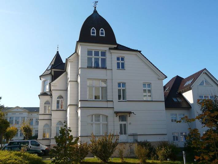 Ferienwohnung für 5 Personen, mit Ausblick und Seeblick in Drei Kaiserbäder - 4