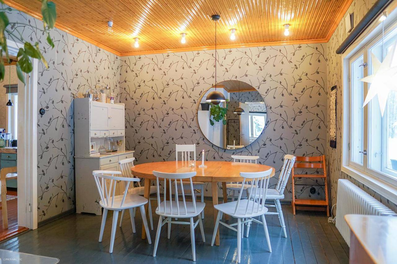 Three-Bedroom Villa in Rovaniemi, Laponia