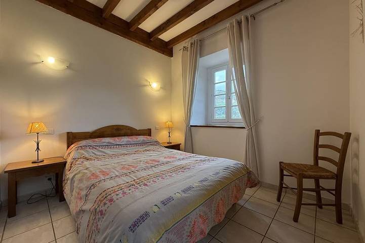 Location de vacances pour 6 personnes, avec jardin à Sainte-Engrâce - 2