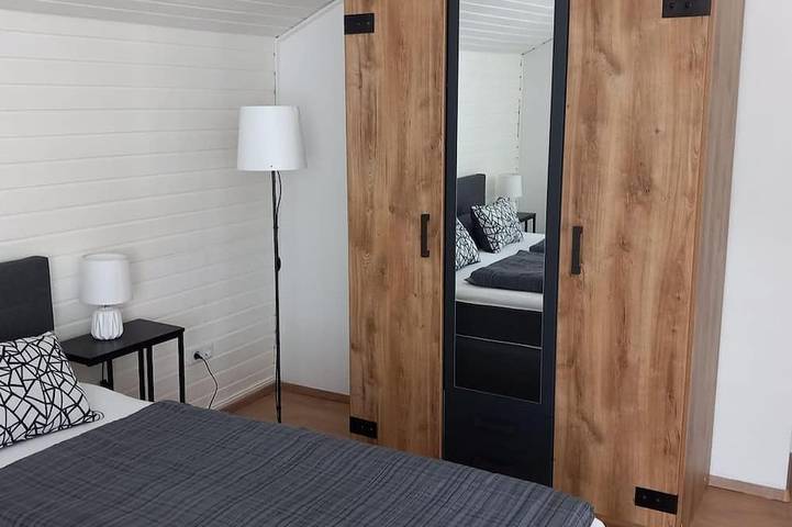 Ferienwohnung für 2 Personen