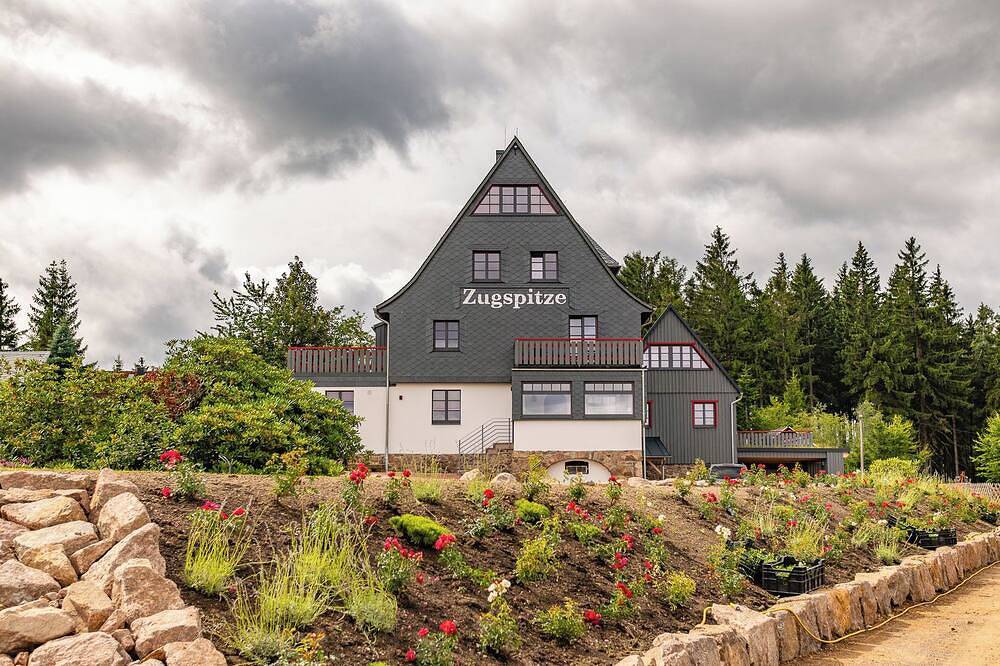 Ganze Wohnung, 5* Apartment Morgen.Rot in Altenberg, Osterzgebirge