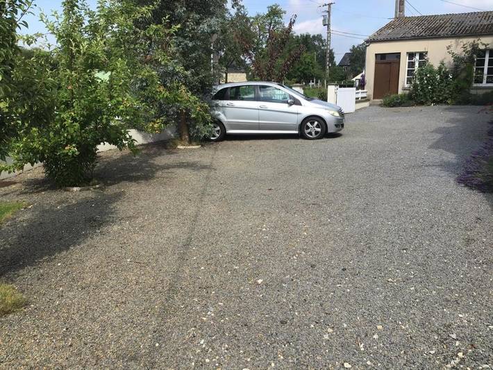 Location de vacances pour 2 personnes, avec jardin dans Mortain-Bocage - 3