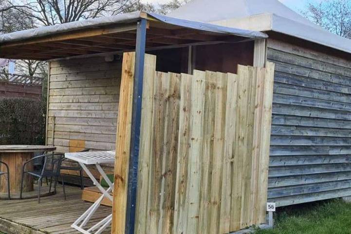 Gîte pour 5 personnes à Les Grandes-Ventes