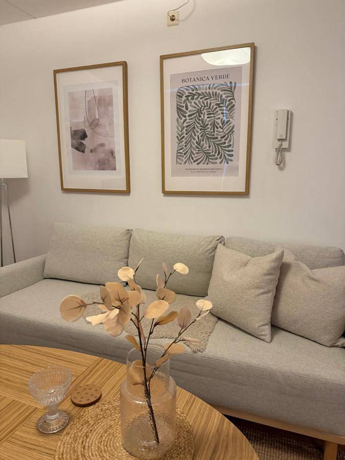 Ferienwohnung für 4 Personen, mit Balkon in Stavanger - 2