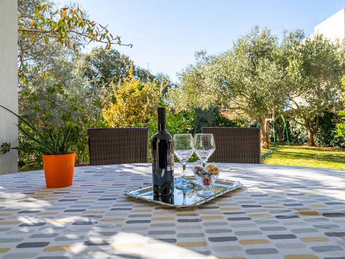 Ferienwohnung für 6 Personen, mit Terrasse und Garten in Petrcane - 3
