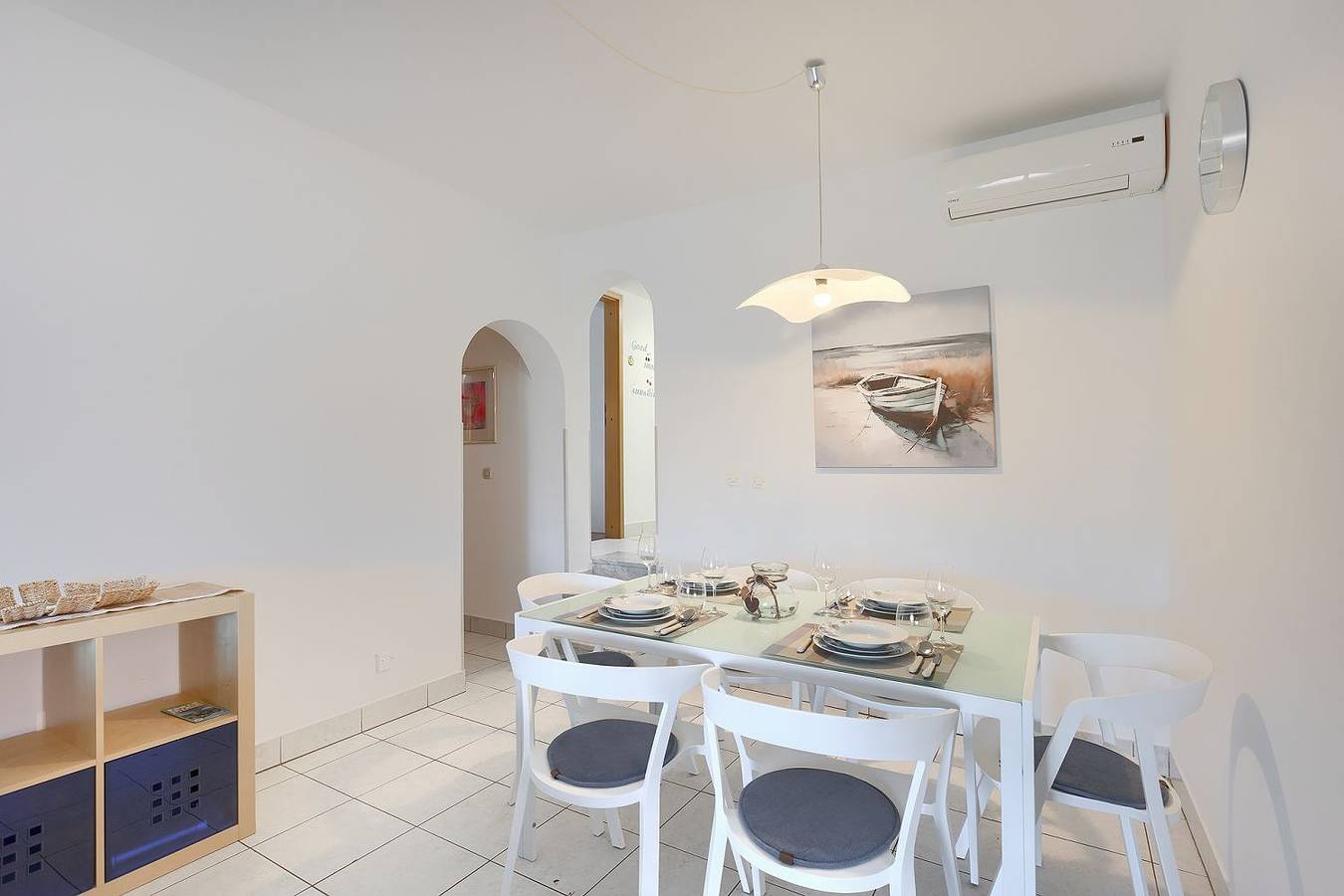 Appartement entier, 800 Meter zum Strand mit Grill, Haustiere erlaubt in Banjole, Côte Sud d'Istrie
