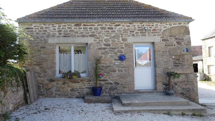 Location de vacances pour 4 personnes, avec jardin à Cosqueville - 4