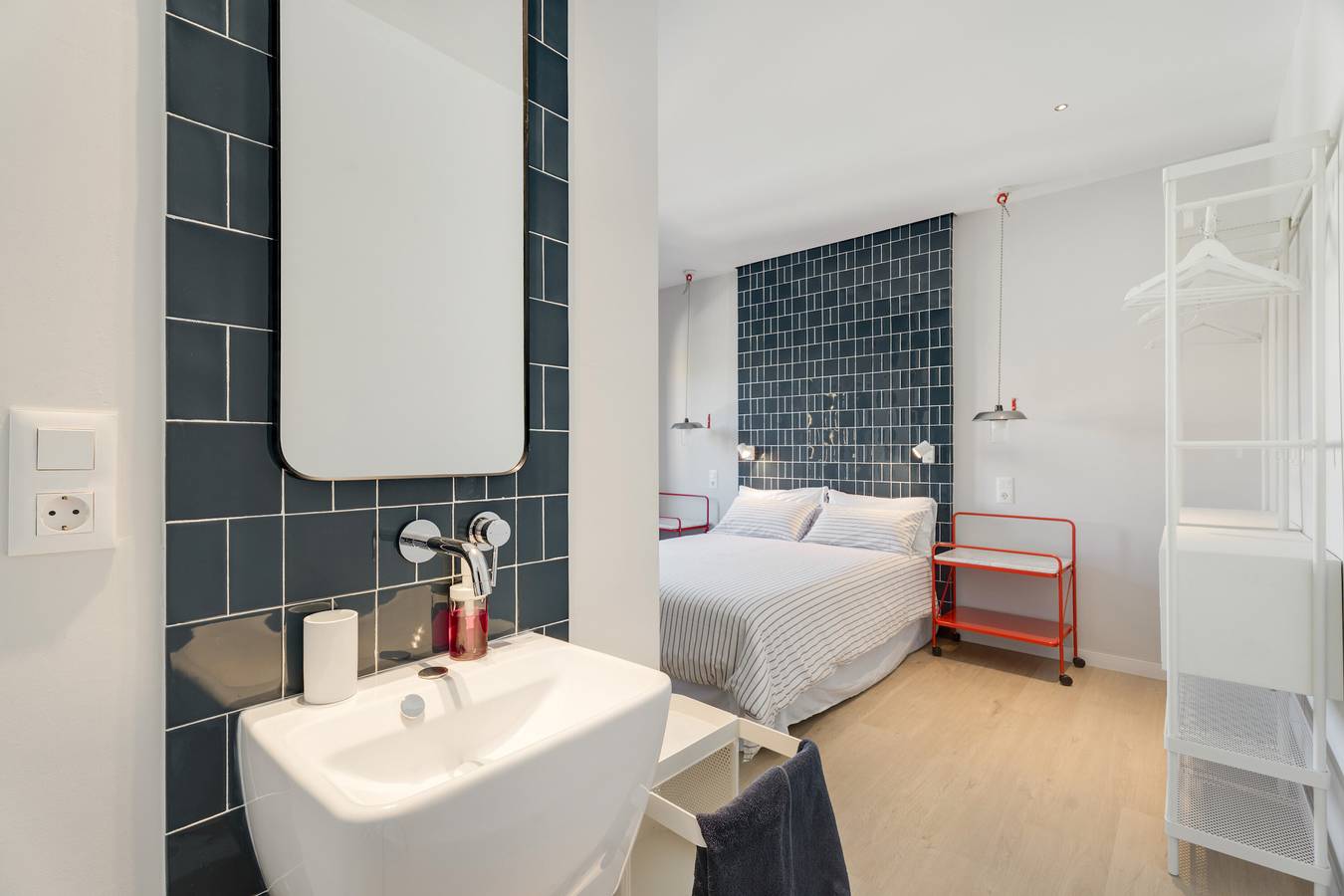 The Comfort House 1 con terraza compartida y Wi-Fi in Llano Alegre, Santa Cruz de Tenerife