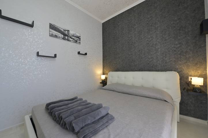 Chambre pour 2 personnes à Gallipoli