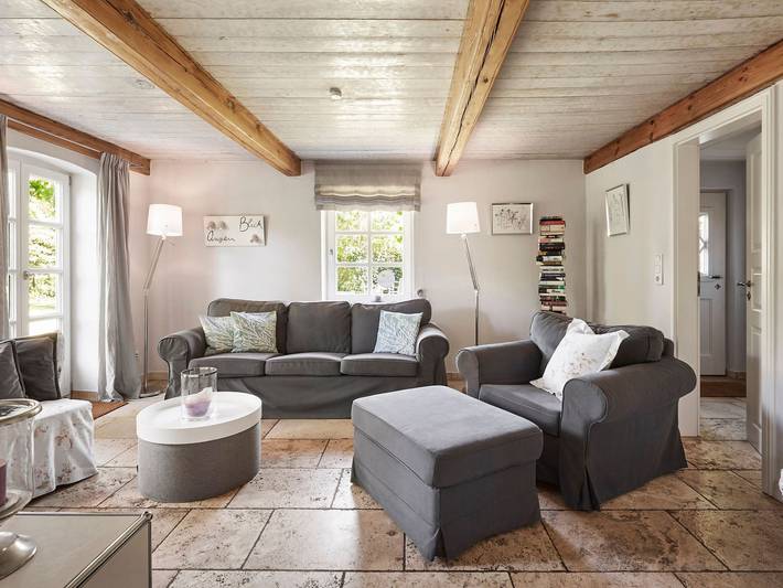 Ferienhaus für 4 Personen, mit Terrasse und Garten, mit Haustier auf Föhr - 3