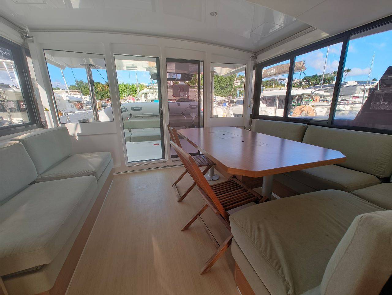 Boot für 8 Personen in Pointe-à-Pitre, Guadeloupe