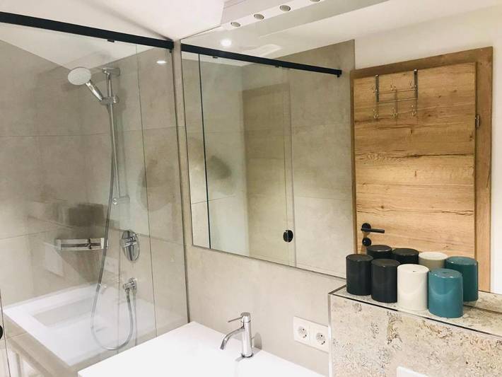 B&B für 2 Personen, mit Garten in Flachau - 3