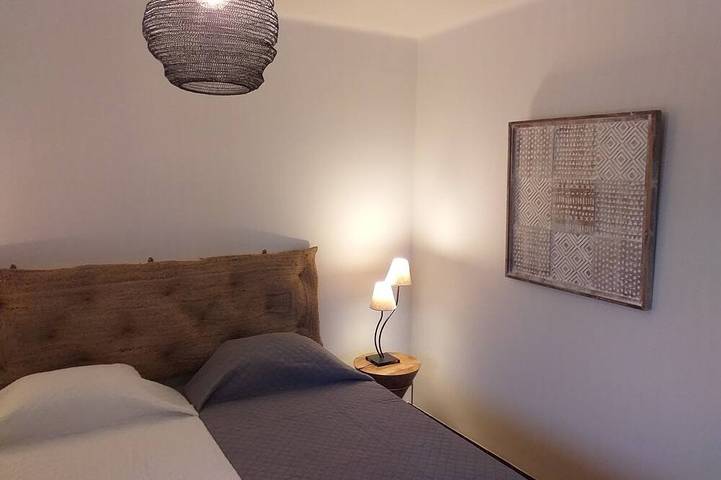 Maison d’hôte pour 10 personnes, avec jardin et jacuzzi en Ardèche - 3