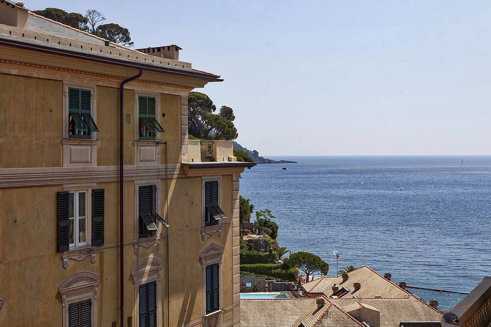 Appartamento vacanze a Camogli a partire da 244€ a notte