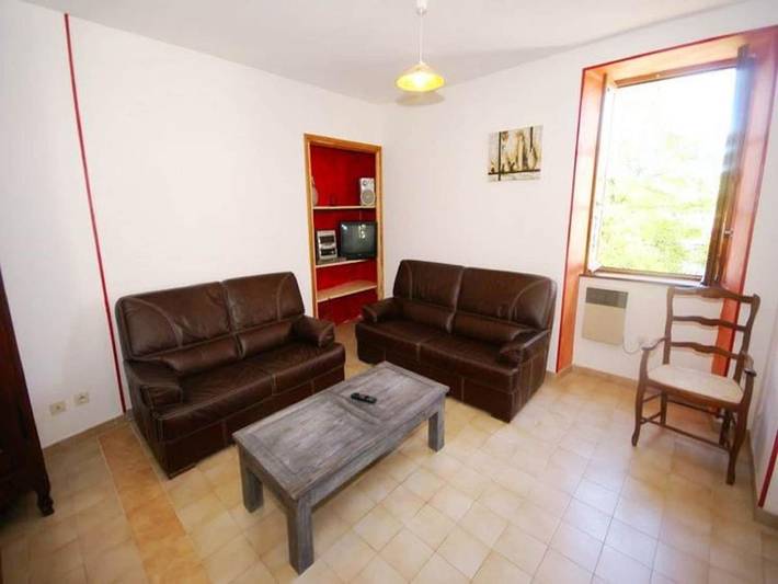 Location de vacances pour 8 personnes, avec Terrasse à Beaulieu (Largentière) - 4