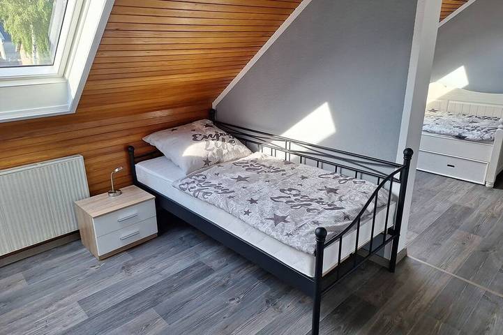 Spacious vacation home in Schwalmtal near the Maas-Schwalm-Nette Nature Park. in Schwalmtal, Arrondissement de Viersen
