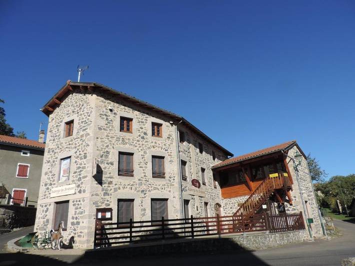Hôtel pour 2 personnes à Roche-en-Régnier - 2