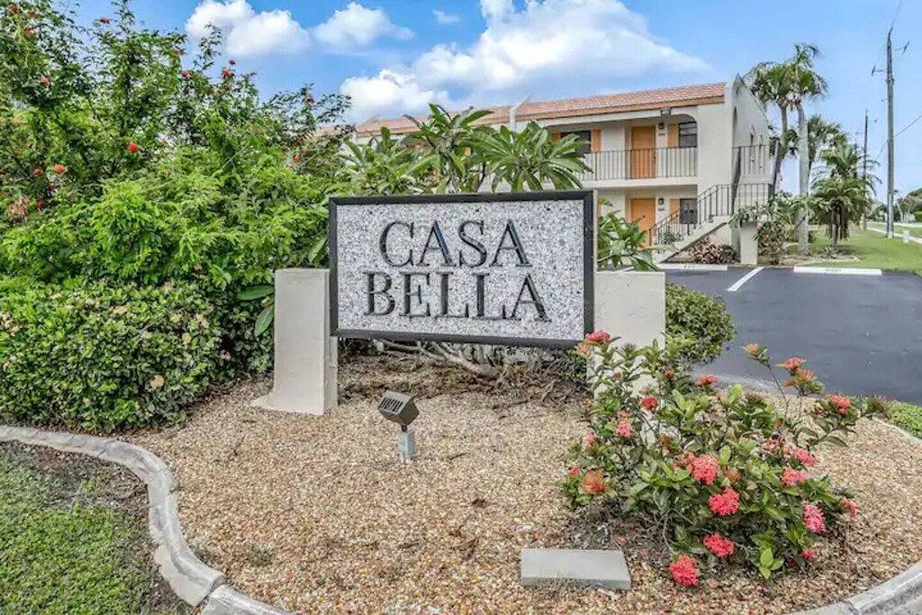 Ganze Wohnung, Casa Bella: Great location for a Beach Vacation in Iona, Southwest Florida