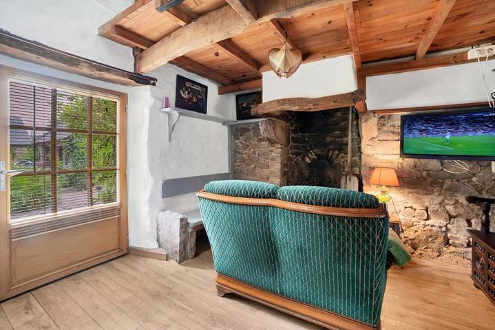 Location de vacances pour 2 personnes, avec terrasse et jardin à Erquy - 4