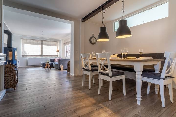 Strandhaus 6 - großzügiges Einzelhaus im Ortsteil Dorf in St. Peter-Bad, St. Peter-Ording