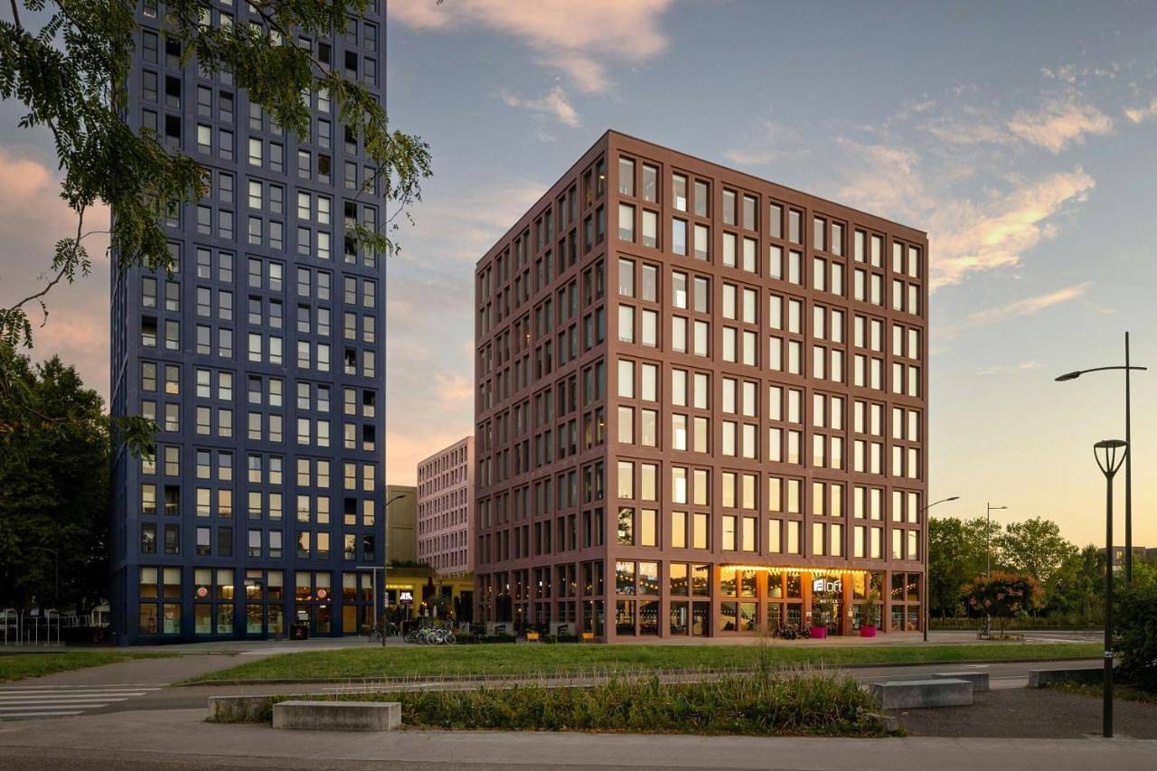 Aloft by Marriott Strasbourg City Centre in Strasbourg, Région de Strasbourg