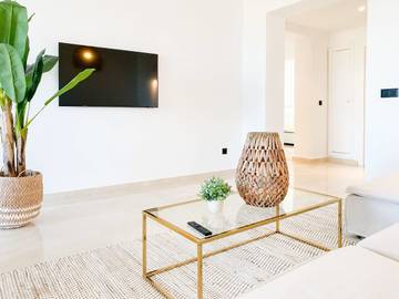 Apartamento De Vacaciones para 6 Personas en Benahavís, Costa del Sol, Foto 3