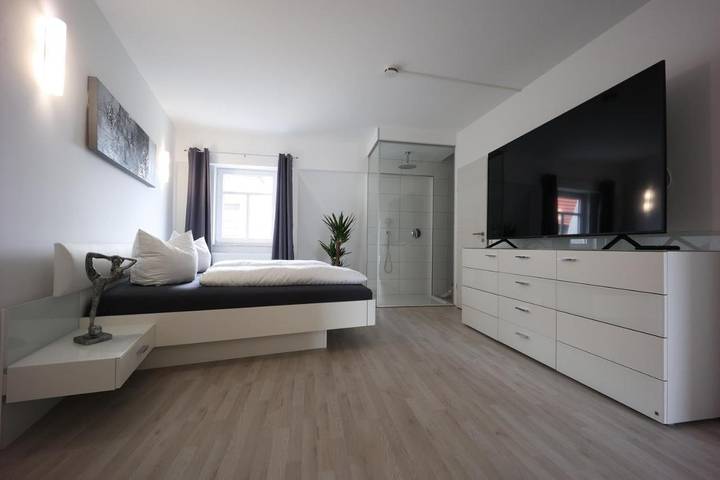 Apartamento de vacaciones para 6 personas, con terraza, Se admiten mascotas - 1