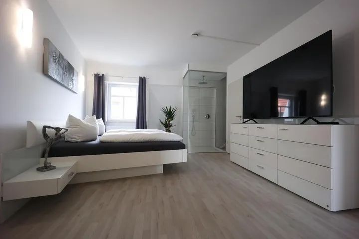 Ferienwohnung für 2 Personen, mit Terrasse - 1