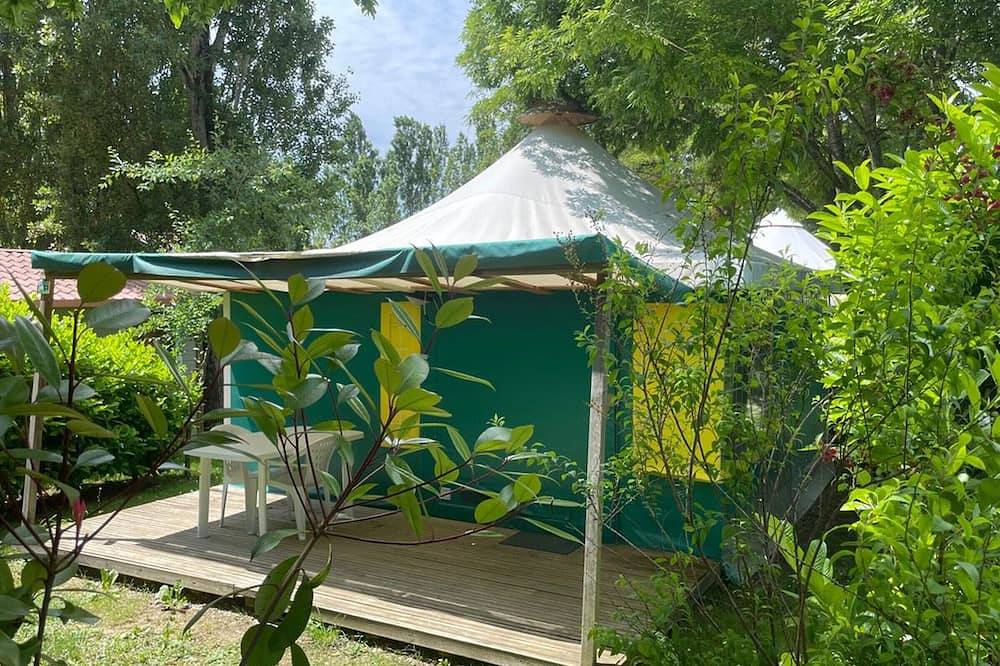 Bungalow 3 Pièces avec Terrasse in Camon, Ariège