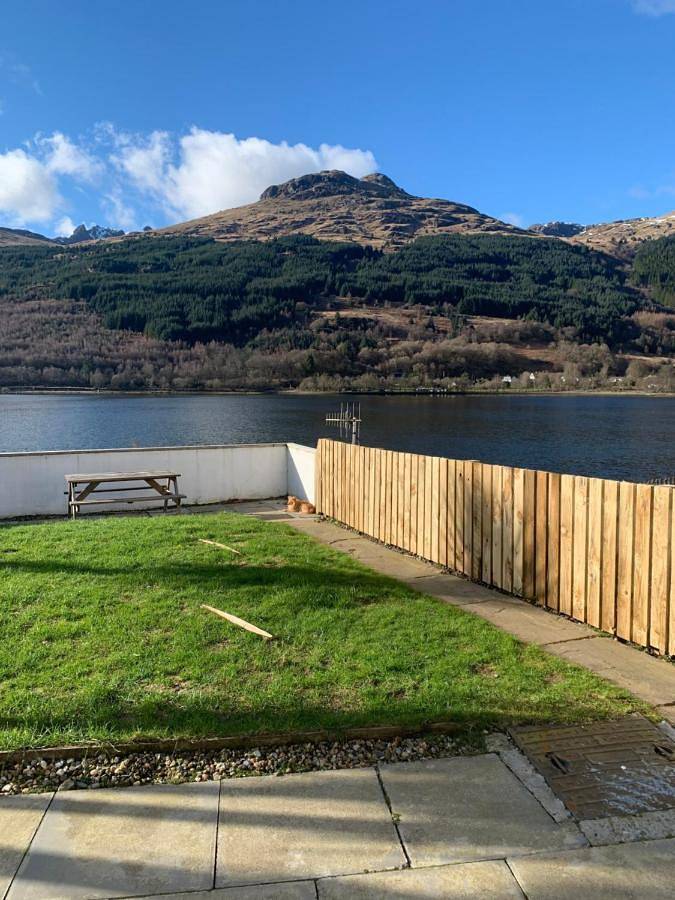 Entire apartment, Arrochar Alps Apartment in Loch Lomond, Argyll & Bute