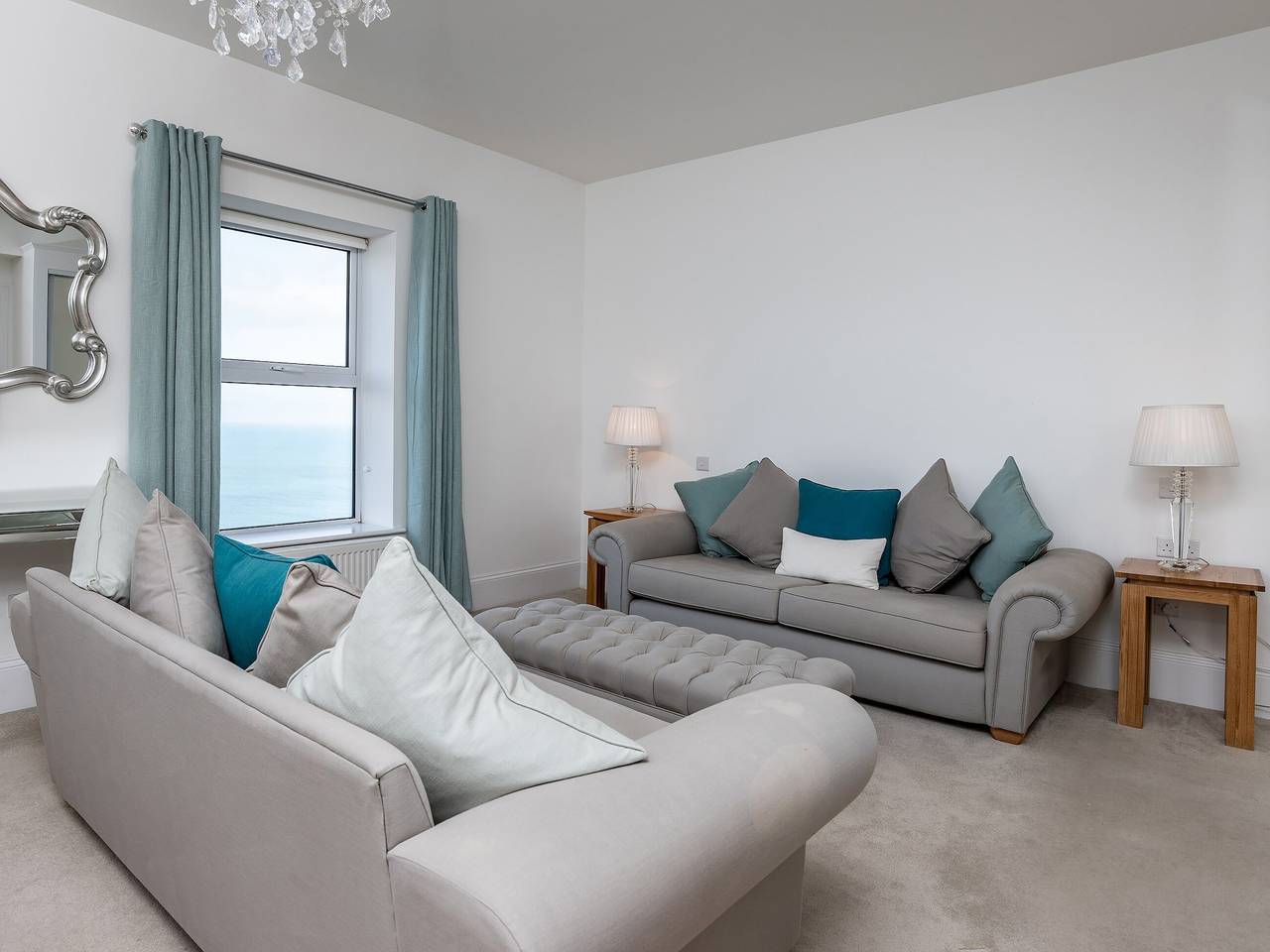 Entire apartment, The Cliff Top, Torquay in Torquay, Torbay