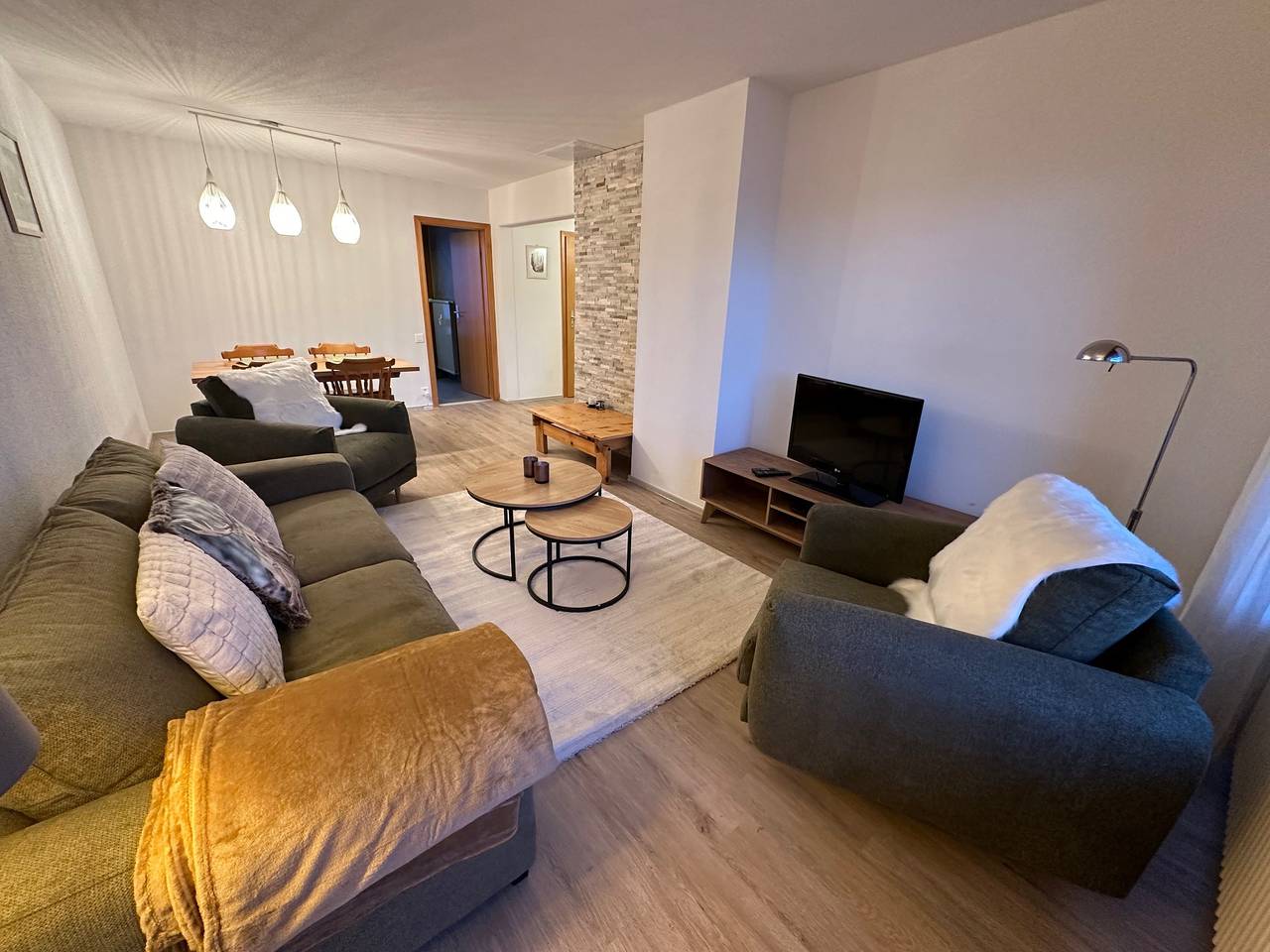 Appartement de vacances entier, Dents du Midi A10 - Appartement 2,5 pièces in Leysin, Alpes Vaudoises