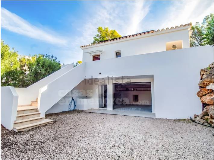 Villa for 6 people, with garden, with pets - 1