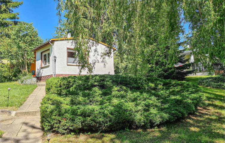 Ferienhaus für 3 Personen, mit Terrasse und Garten, mit Haustier im Harz - 2