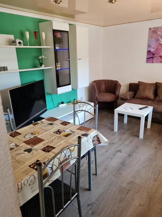 Ganze Wohnung, Ferienhaus Mandy in Müllrose, Schlaubetal