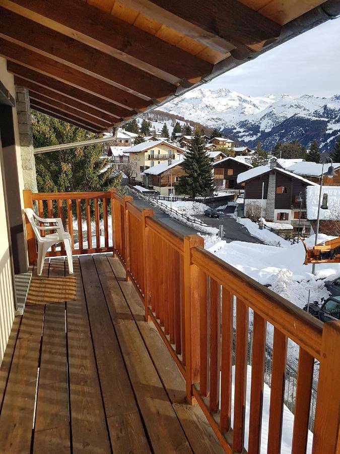 Location de vacances pour 4 personnes, avec jardin, animaux acceptés dans Antagnod - 3