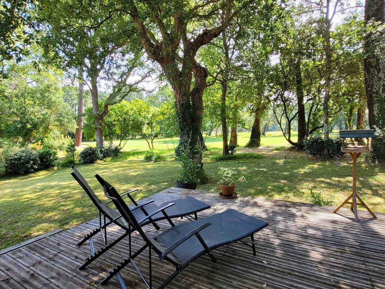 Villa für 6 Personen in Hossegor, Côte d’Argent