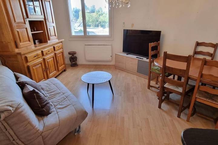 Gîte pour 4 personnes à Villefontaine