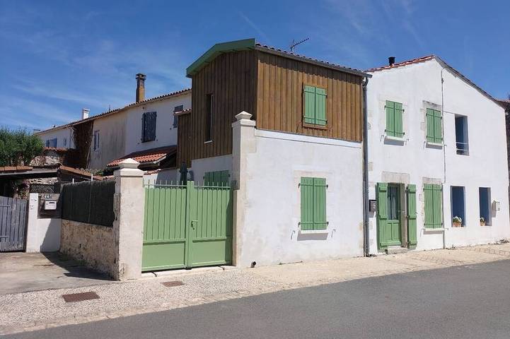 Casa de vacaciones para 4 personas, con terraza - 1