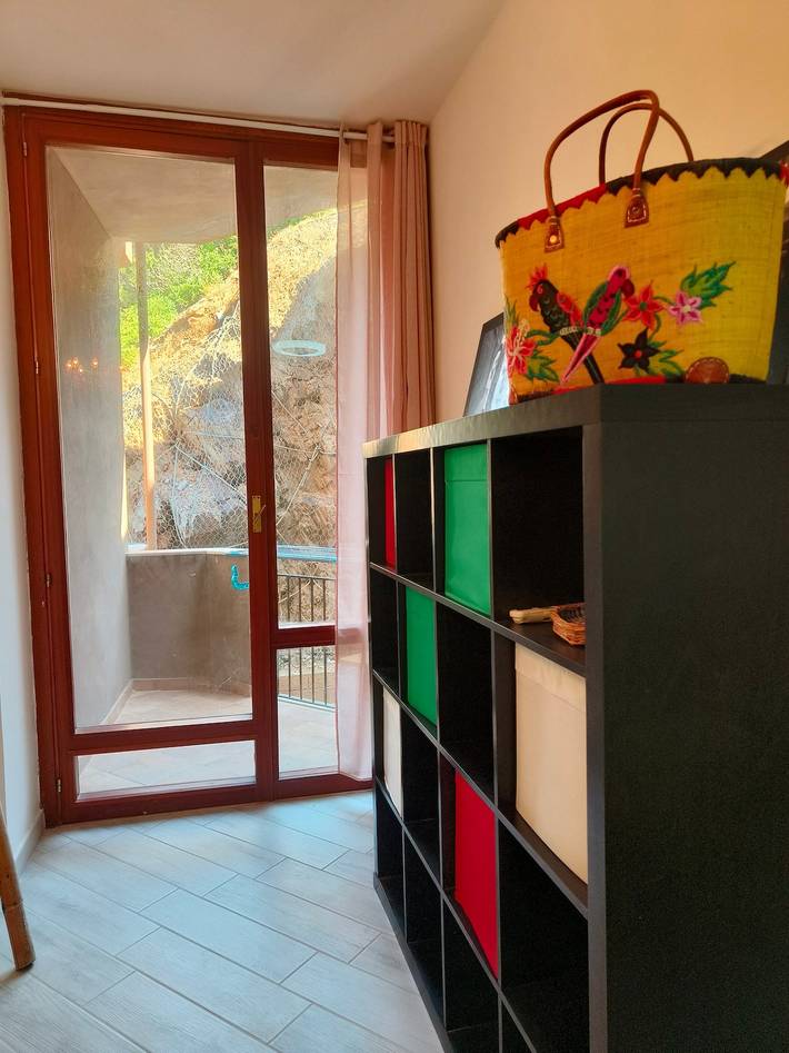 Apartamento de vacaciones para 2 personas, con balcón - 1
