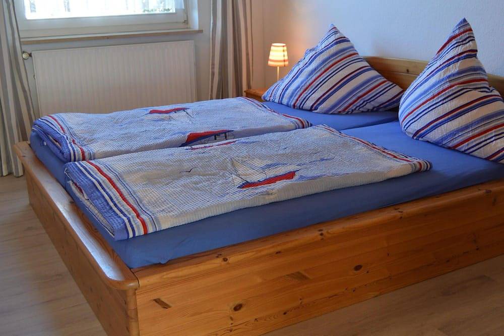 Ganze Wohnung, Renoviert! Fewo Möwennest am Schönberger Strand, mit Balkon/Wlan in Schönberg, Südliche Ostseeküste