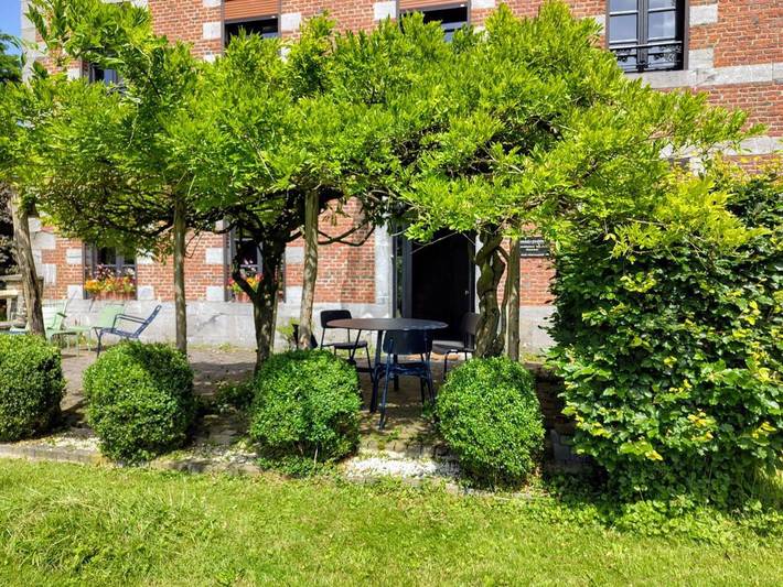 Location de vacances pour 3 personnes, avec jardin et vue à Sains-du-Nord - 4