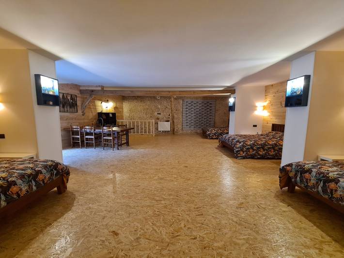 Maison de vacances pour 16 personnes, avec jardin dans Indre - 3