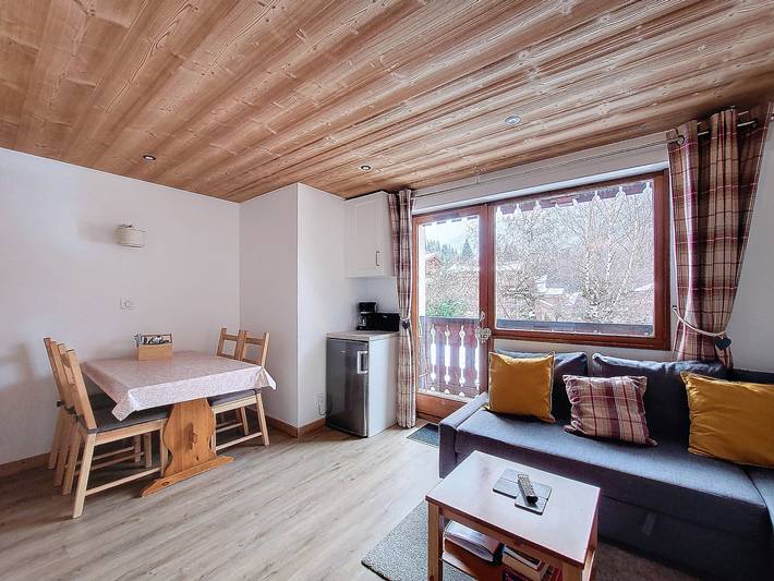 Apartamento de vacaciones para 5 personas, con balcón - 1
